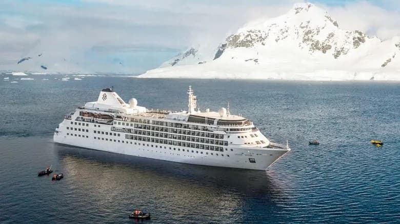 Puerto Williams to King George Island
