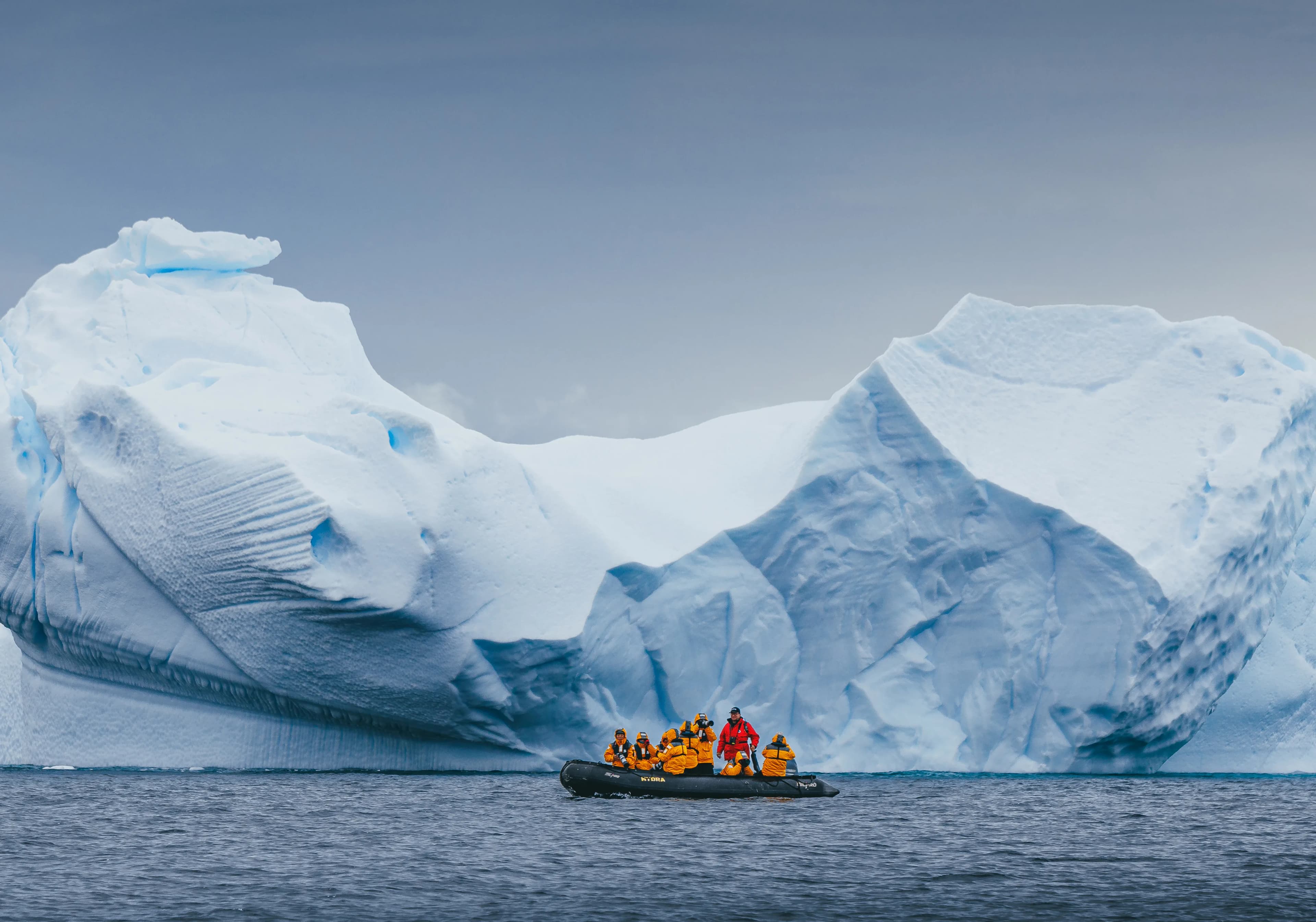 Antarctic Explorer: Discovering the 7th Continent
