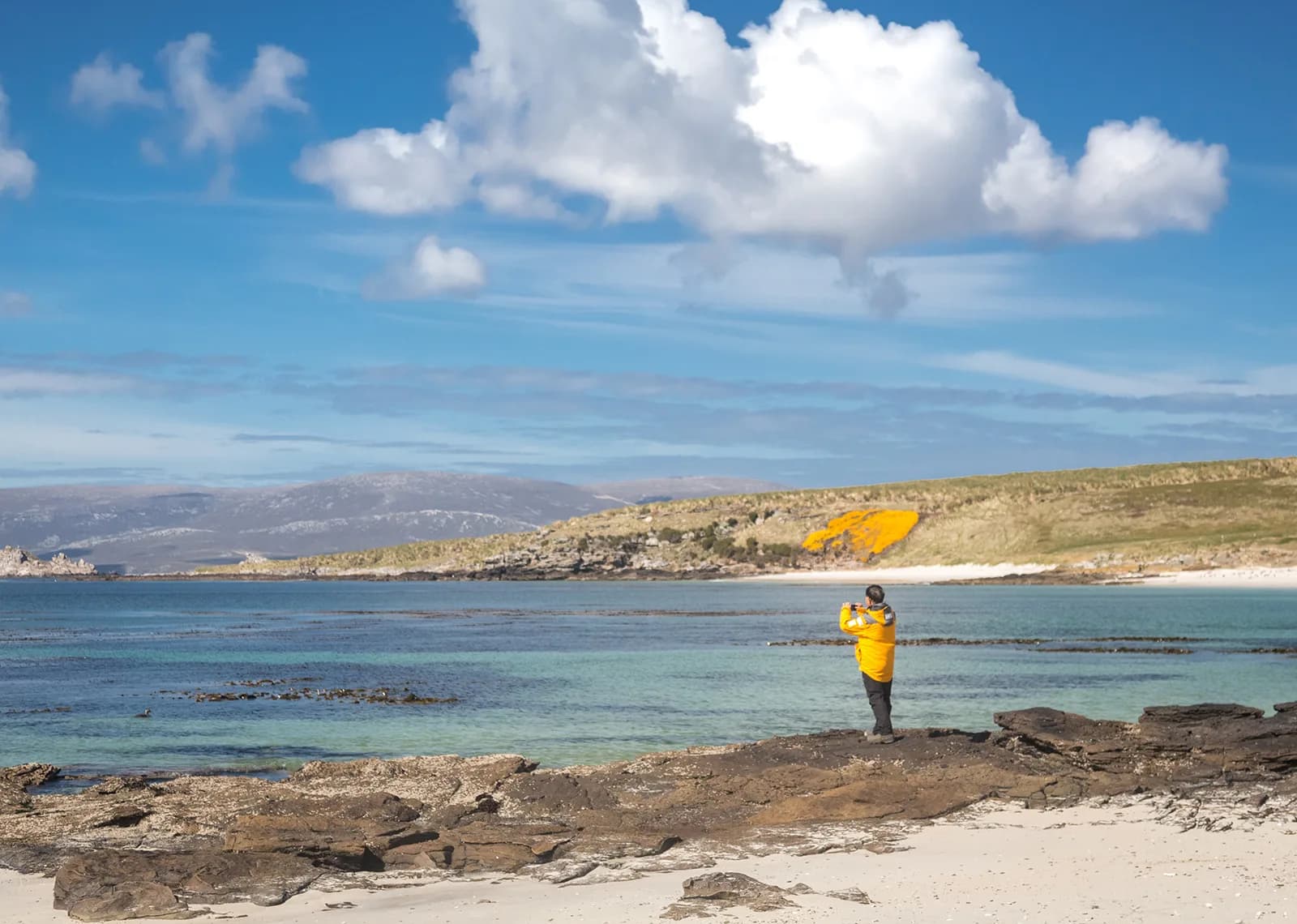Epic Antarctica: The Falklands, South Georgia and Crossing the Circle