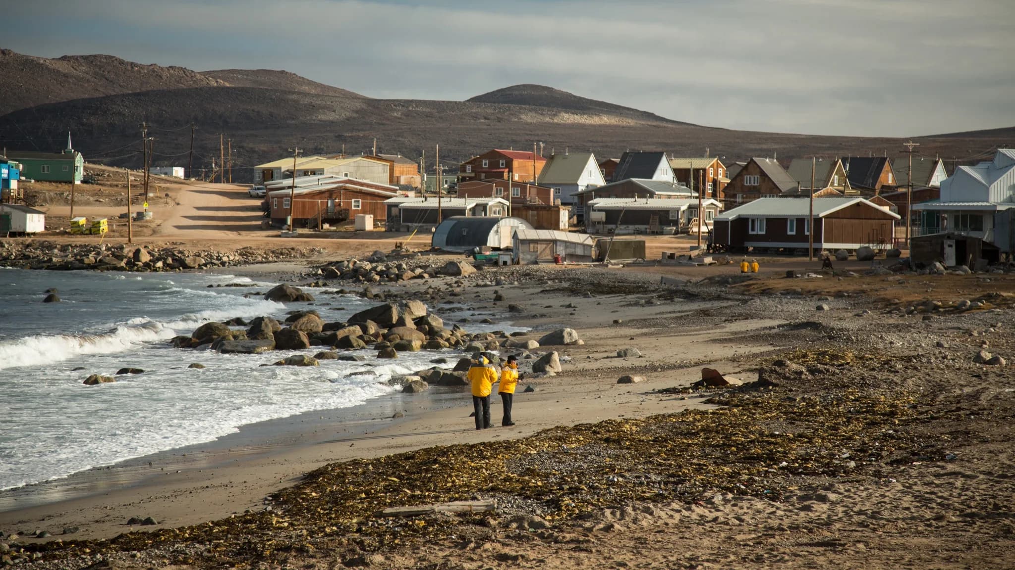 Northwest Passage: The Legendary Arctic Sea Route