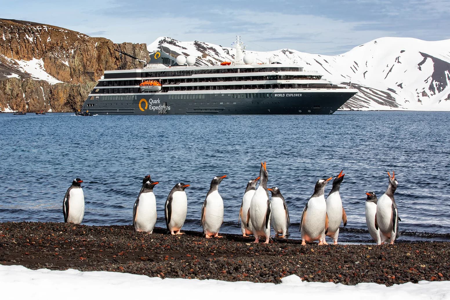 Antarctic Explorer: Discovering the 7th Continent