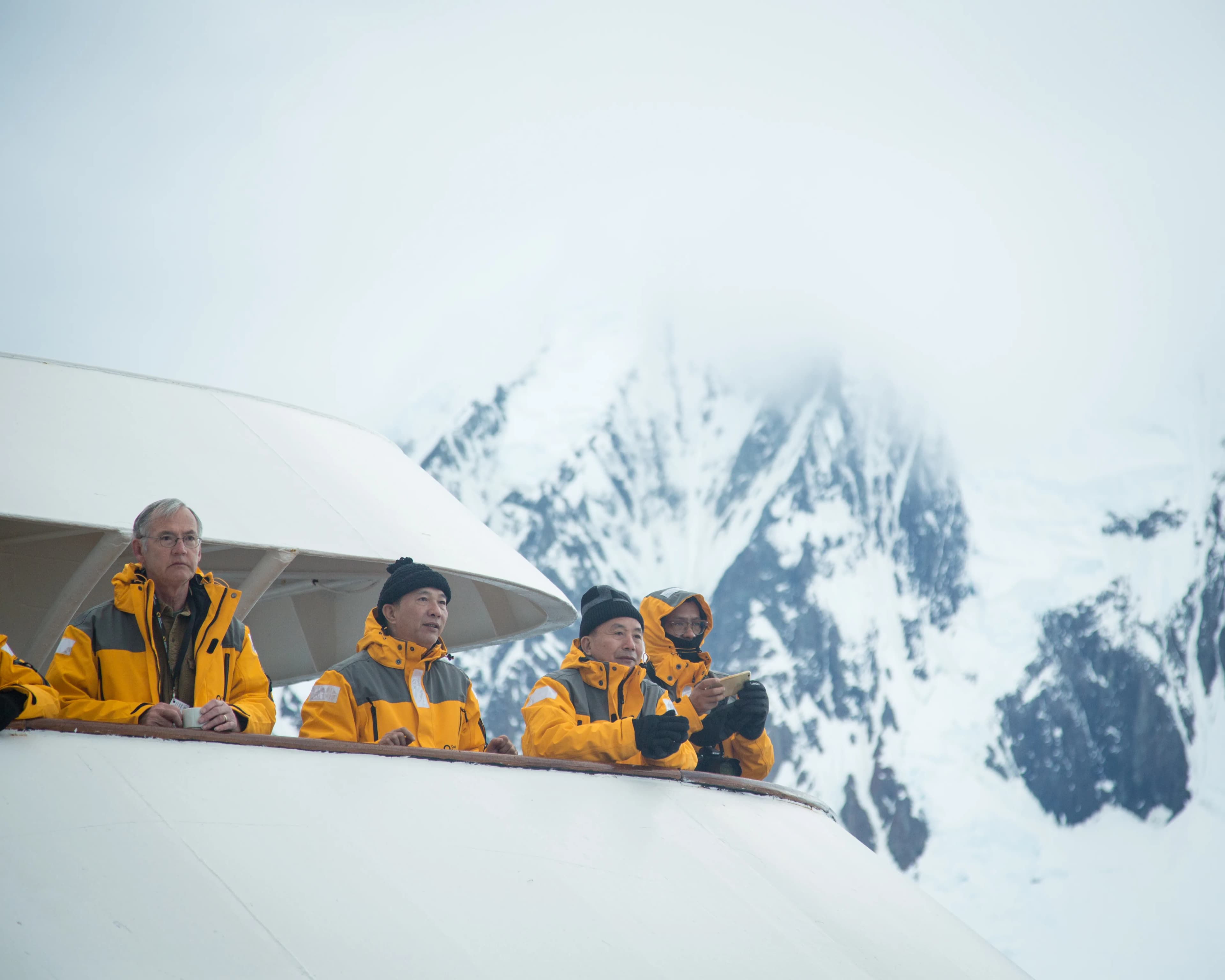 South Georgia and Antarctic Peninsula: Penguin Safari