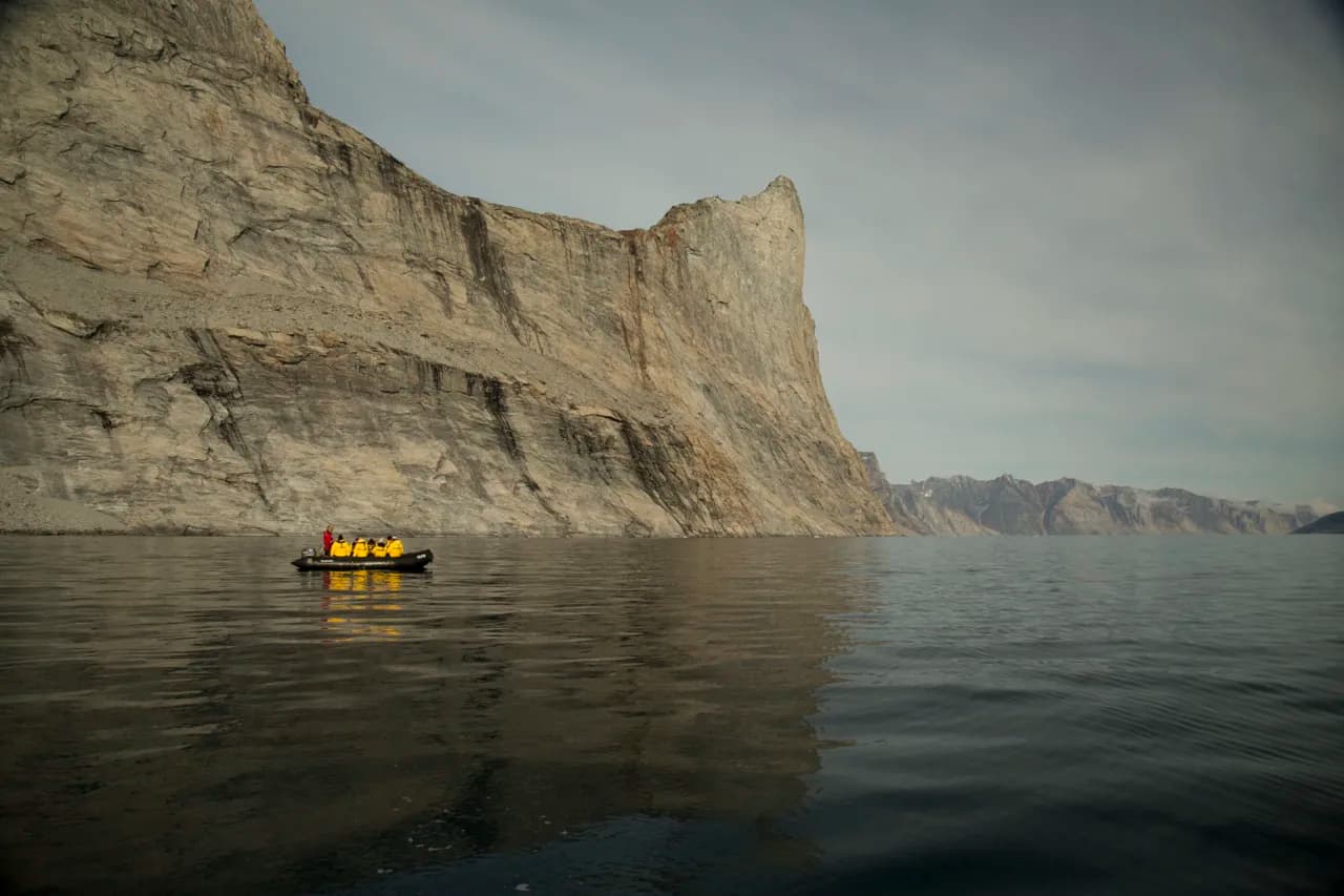 Northwest Passage: The Legendary Arctic Sea Route