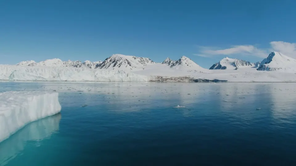 Spitsbergen Circumnavigation: A Rite of Passage