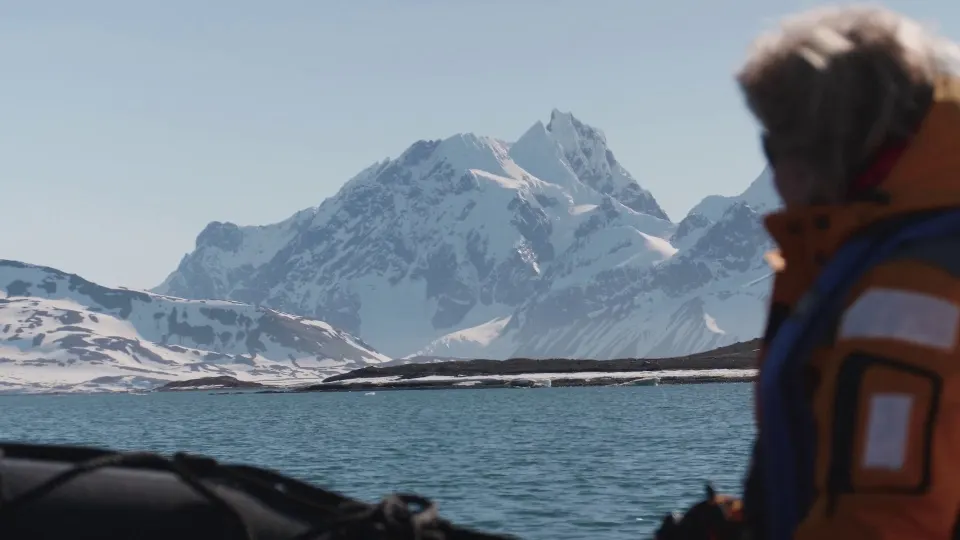 Three Arctic Islands: Iceland, Greenland, Spitsbergen