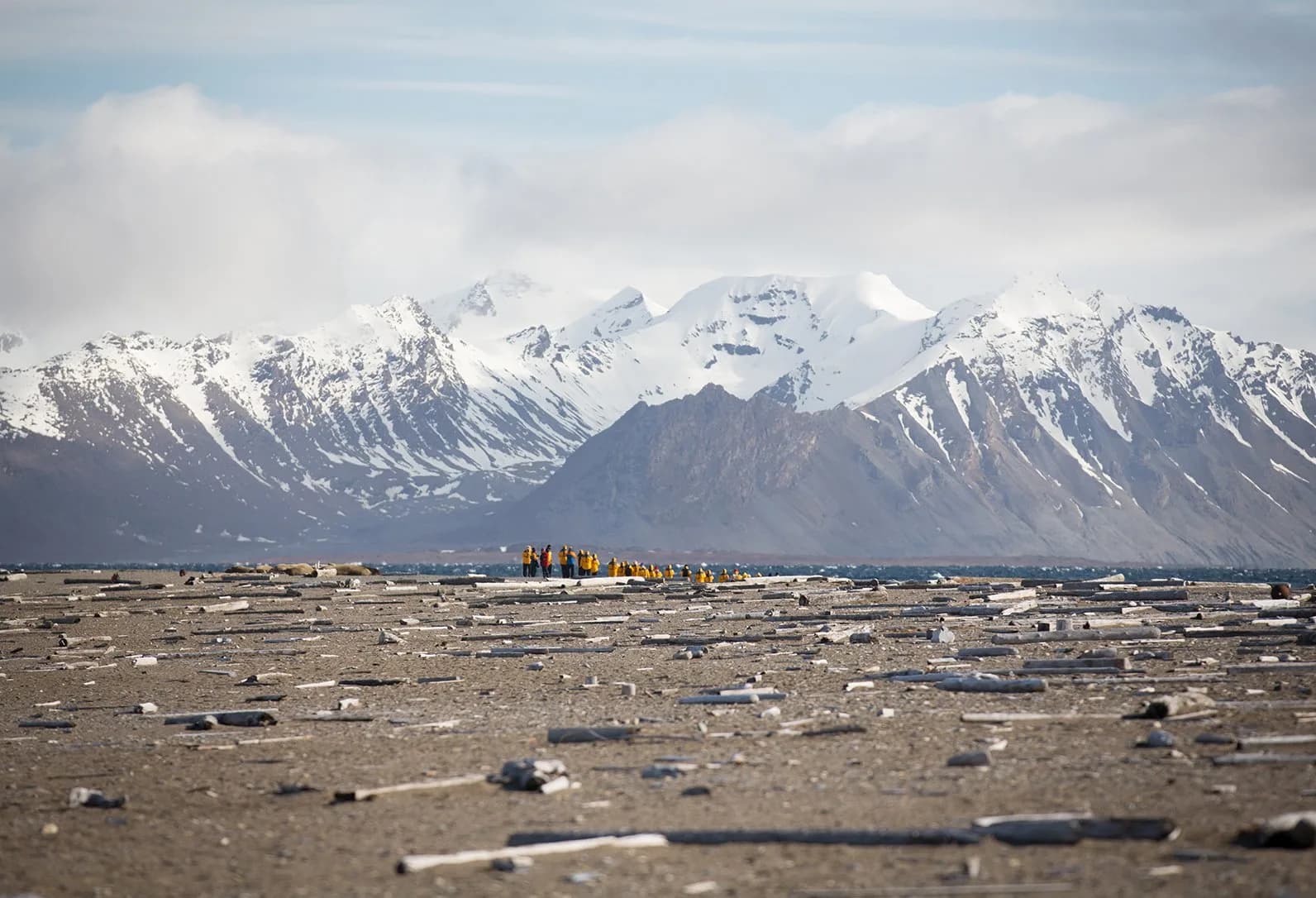 Spitsbergen Circumnavigation: A Rite of Passage
