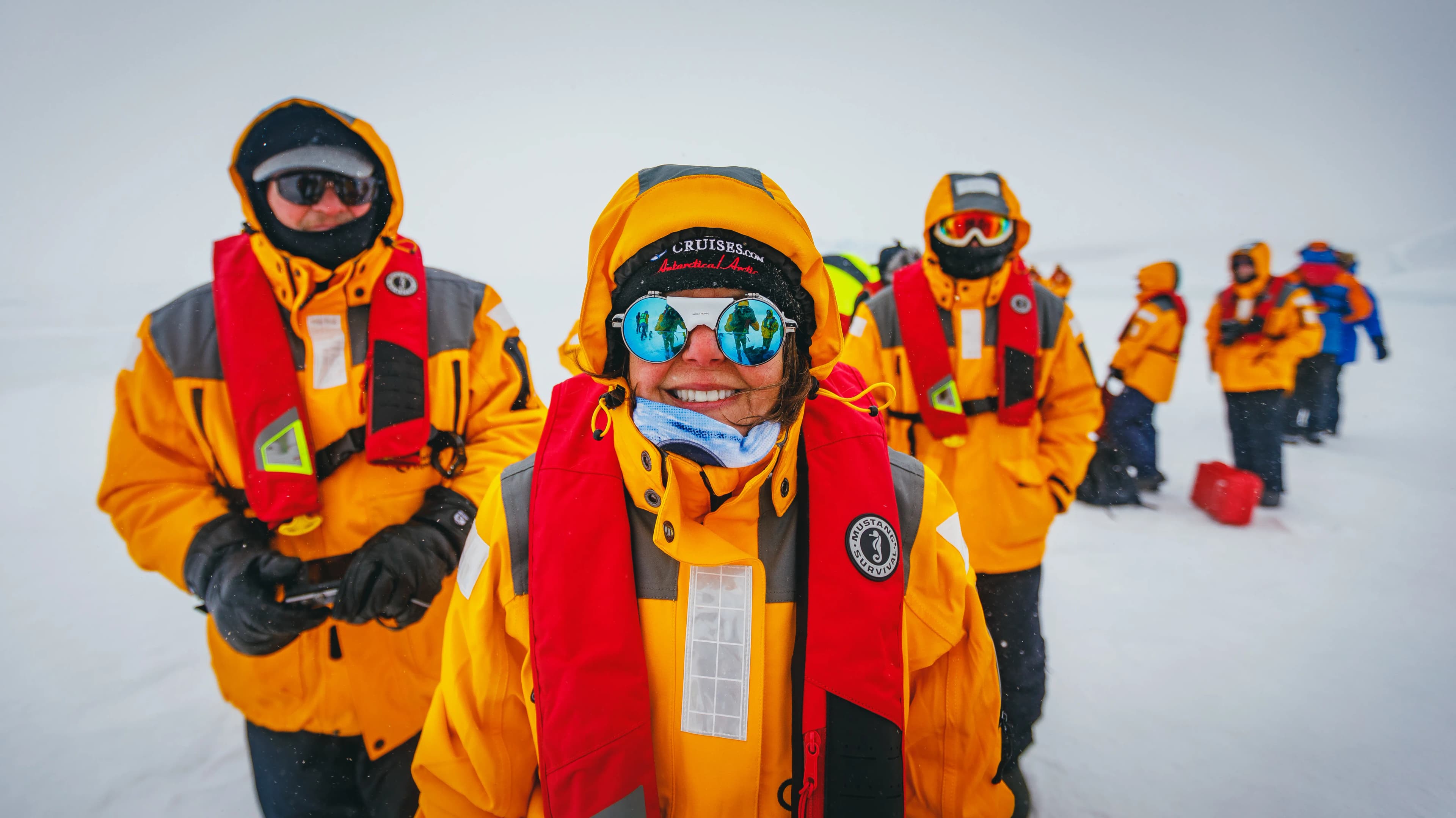 Snow Hill to the Peninsula: Shackleton's Emperors