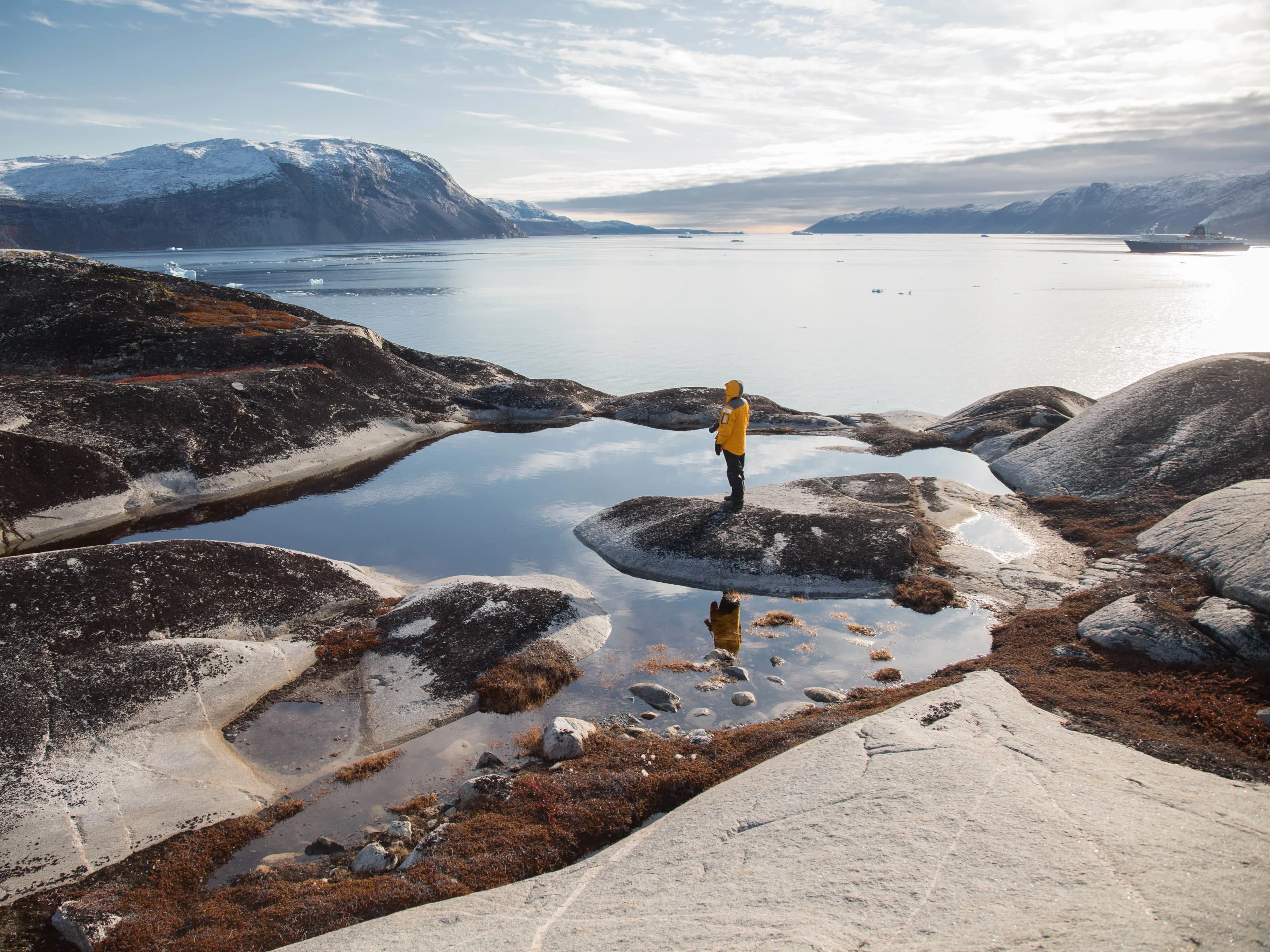 West Greenland: Exploring the Far North