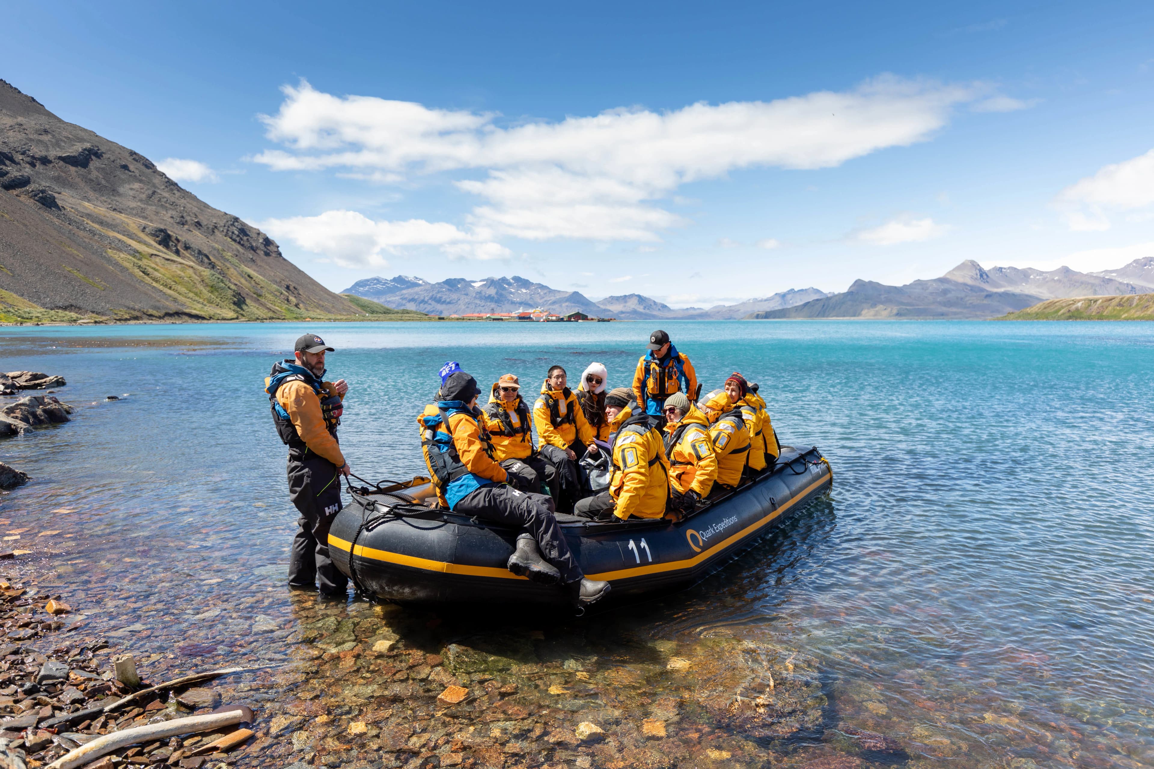Falkland Islands and South Georgia: 20-Day Wildlife Adventure