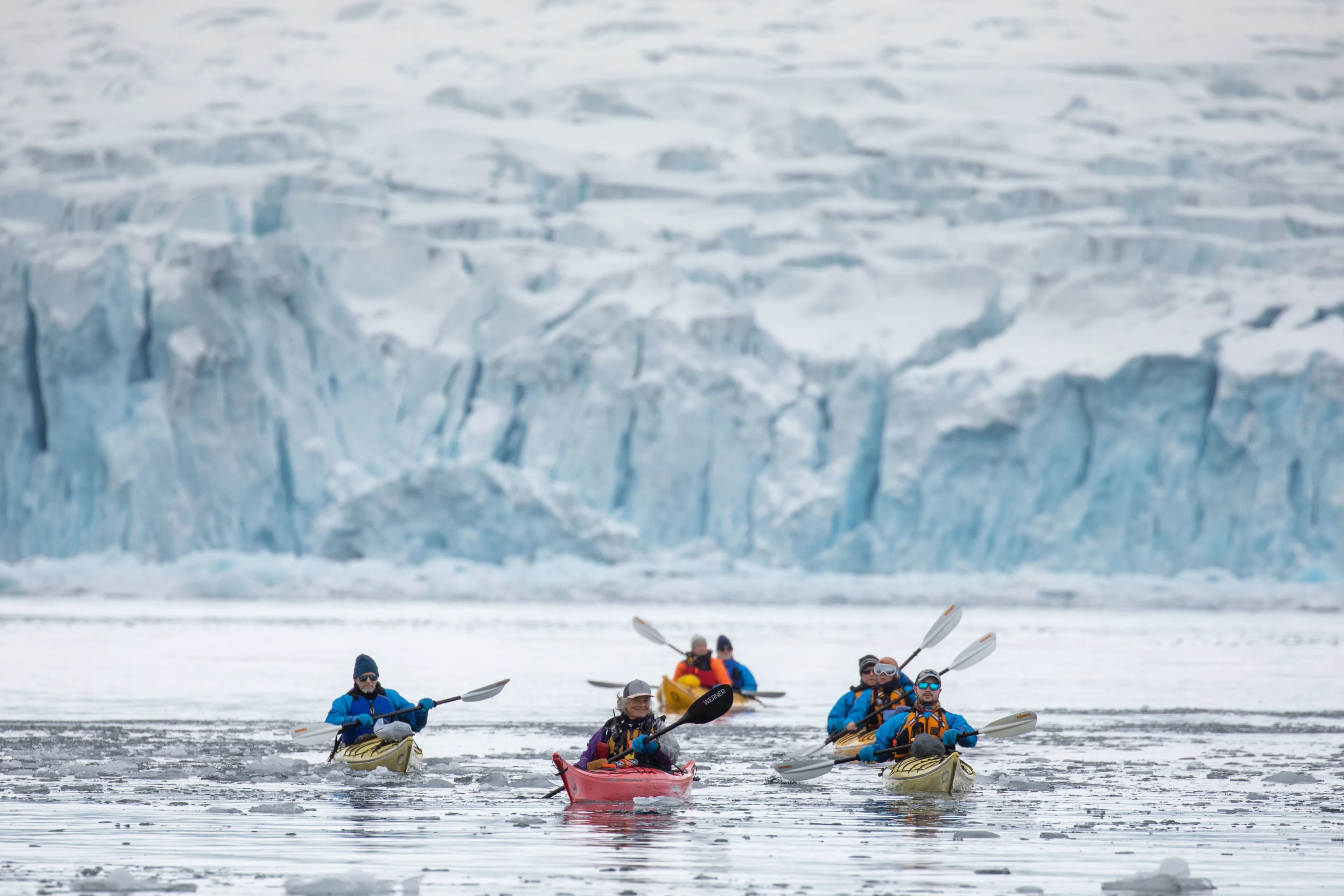 Spitsbergen Highlights: Wildlife Capital of the Arctic