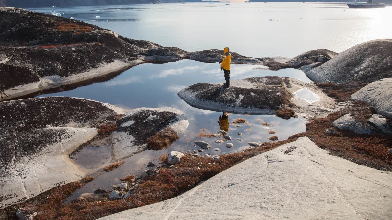 West Greenland: Exploring the Far North