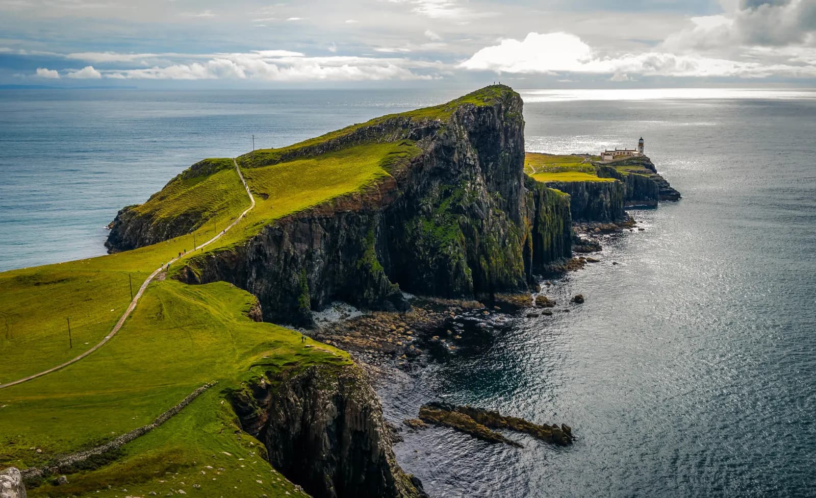Scotland to Spitsbergen: Puffins, Sea Ice and Wildlife