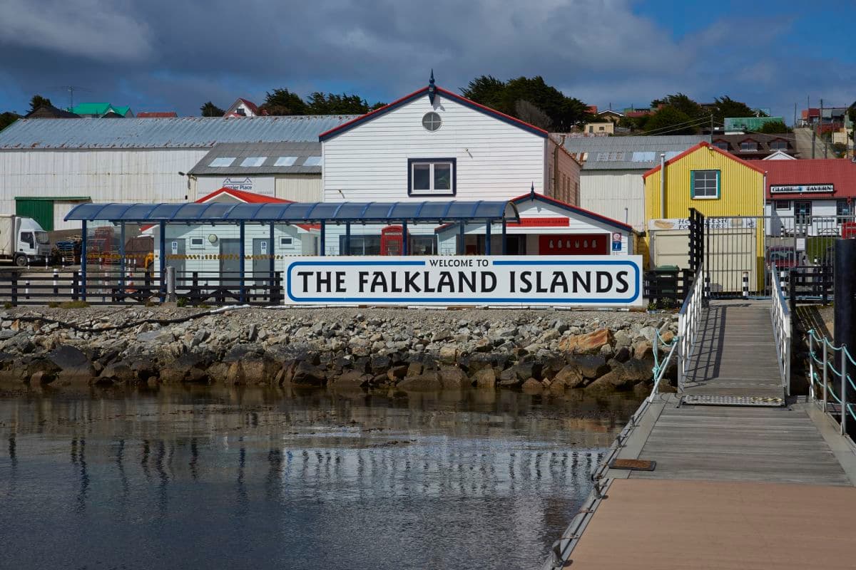 The Kingdom of Kings: The Falklands, South Georgia & Antarctica onboard Terra Nova Adventurer